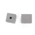 CONTACT, CARBON, 5/8 X 5/8 X 3/4 6-32 HOLE WESTINGHOUSE K4495H01