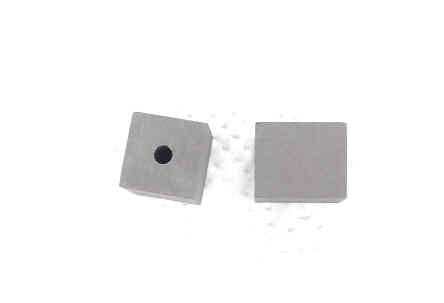 CONTACT, CARBON, 5/8 X 5/8 X 3/4 6-32 HOLE WESTINGHOUSE K4495H01