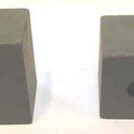 CONTACT, CARBON, 5/8 X 5/8 X 3/4 10-32 HOLE