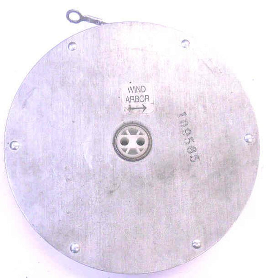 SPIRATOR, 5 INCH DIAMETER, STANDARD DUTY WESTINGHOUSE #576B615H01