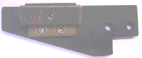 CONTACT, BRIDGING WITH BASE, E5/E5A INTERLOCK KEEPER RH