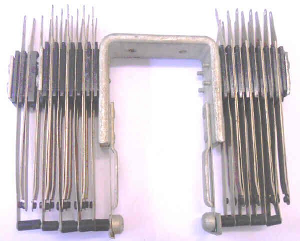 SELECTOR PILE-UP CONTACT ASSEMBLY FOR SN SELECTOR