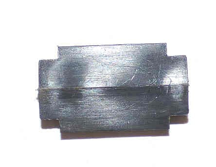 INTERLOCK, SEPARATOR, E5/E5A CONTACTS