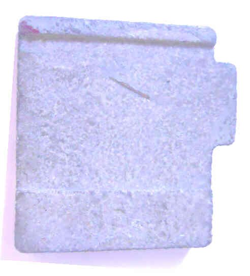BARRIER, ARC SHIELD, USED ON TYPE 6B CONTACTORS