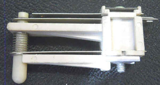 SWITCH, SELECTOR, 'DM', SLOWDOWN, N.O. CONTACT