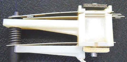 SWITCH, SELECTOR, 'DM', SLOWDOWN, N.C. CONTACT