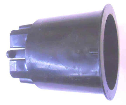 HOUSING, PUSHBUTTON, BLACK, ROUND US # 467-05001-007