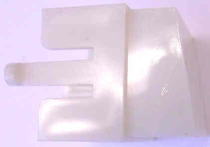 BODY, PUSHBUTTON, ROUND, BLANK US # 467-05005-007