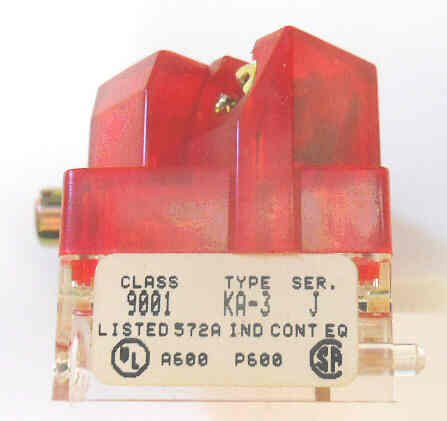 BLOCK, CONTACT, N.C. USED ON US-HSW01 LIMIT US # 940-02004-00