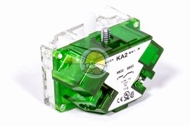 BLOCK, CONTACT, N.O. USED ON US-HSW01 LIMIT US # 940-02004-01