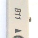 BLOCK, CONTACT, AUX, N.O./ N.C. CONTACTS, ALLEN BRADLEY, 100-S