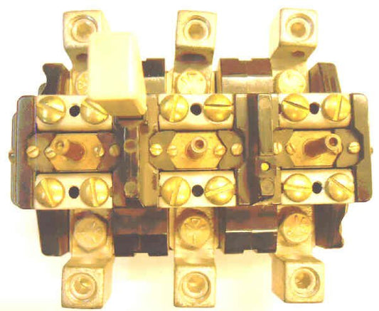 RELAY, OVERLOAD, ALLEN BRADLEY, 815-DOV16, 3R 600VAC K SER 1