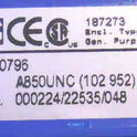 GATEKEEPER 2000 NUDGING CONTROL ASSEMBLY ADAMS A850UNC