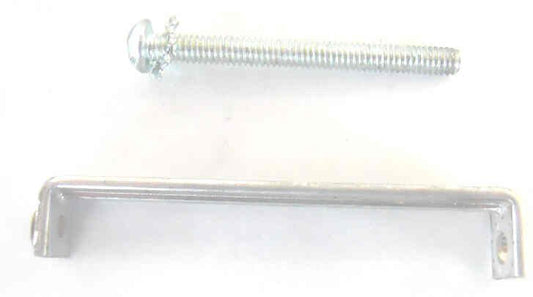 CONTACT, STATIONARY, SILVER CONTACT TIP, N. C. 2 1/4 LONG ARMOR # 11159-01