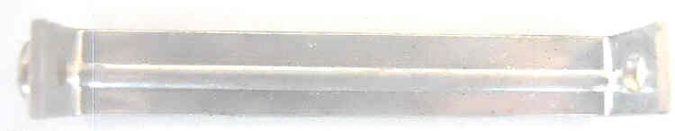 CONTACT, STATIONARY, SILVER CONTACT TIP, N. C. 2 1/4 LONG ARMOR # 11159-01