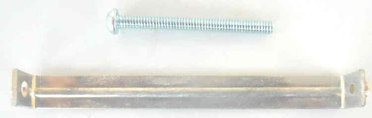 CONTACT, STATIONARY, SILVER CONTACT TIP, N. O. 2 13/32 LONG ARMOR # 11160-01