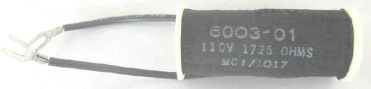 COIL, # 2 RELAY, 55 VDC, 430 OHMS ARMOR # 12076-01  LA 1402