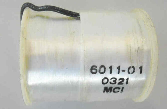 COIL, #3A & 5A CONTACTORS & FIELD SW/ 270VDC, 1K OHM  # 10470-01
