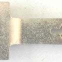 CONTACT, COPPER, PLATED, PADDLE 4 5/32 OVER ALL ARMOR # 11154-01