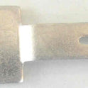 CONTACT, COPPER, PLATED, PADDLE 4 5/32 OVER ALL ARMOR # 11154-01