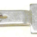 CONTACT, COPPER, PLATED, PADDLE 4 5/32 OVER ALL ARMOR # 11154-01