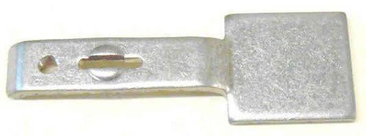 CONTACT, COPPER, PLATED, PADDLE 4 5/32 OVER ALL ARMOR # 11154-01
