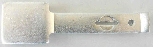 CONTACT, COPPER, PLATED, PADDLE 3 9/16 OVER ALL ARMOR # 11151-01