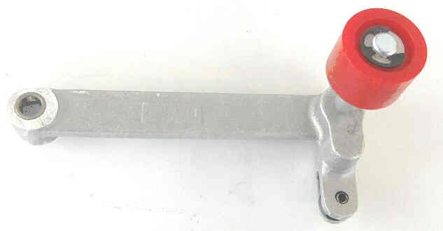LEVER, PICK-UP, WITH ROLLER, USED WITH SAFE EDGE, RH