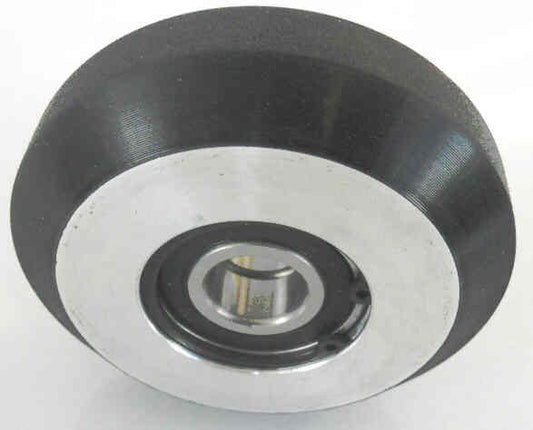 WHEEL, ROLLER GUIDE, COUNTERWEIGHT, FACE, 3 1/2 DIAMETER, .6693 BEARING