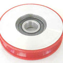 ROLLER, HANGER, 3 1/4 DIAMETER, .6693 BEARING BORE