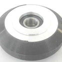 WHEEL, ROLLER GUIDE, 4 DIAMETER X 1.250 WIDE .669 BEARING DOVER # 9832774