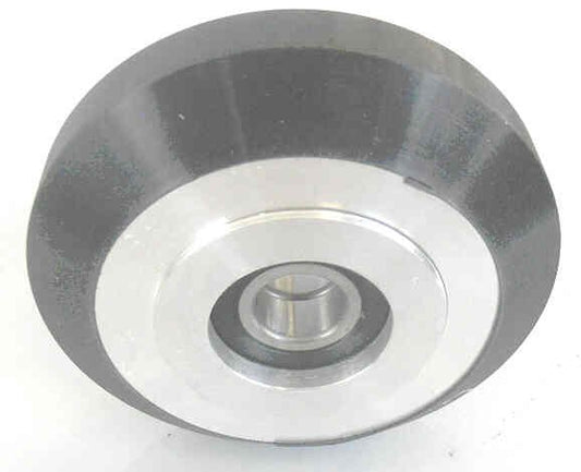 WHEEL, ROLLER GUIDE, 4 DIAMETER X 1.250 WIDE .669 BEARING DOVER # 9832774