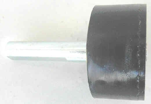 ROLLER, RELEASE WITH SHAFT MO-MOM RELEASE BASES GAL # INT1H-0023N