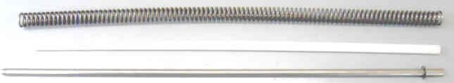KIT, SPRING CLOSER, INCLUDES SPRING, ROD AND GUIDE