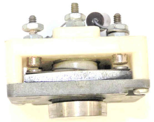 BUTTON, MONITOR, ILLUMINATED, SS, MARKED AS SPECIFIED