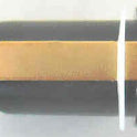 HOLDER, MONITOR, LAMP, PSB BASE, WITH  CONTACTS, AS SHOWN