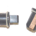 HOLDER, MONITOR, LAMP, PSB BASE, WITH  CONTACTS, AS SHOWN