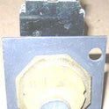 SWITCH, MONITOR, KEYED, FIRE SERVICE 3 POSITION, SPECIFY KEY #, AS SHOWN