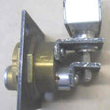 SWITCH, MONITOR, KEYED, FIRE SERVICE 3 POSITION, SPECIFY KEY #, AS SHOWN