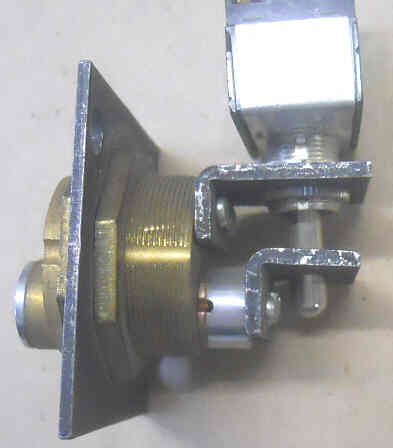 SWITCH, MONITOR, KEYED, FIRE SERVICE 3 POSITION, SPECIFY KEY #, AS SHOWN