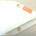 LENS, MONITOR, LANTERN, HALL, WHITE, AS SHOWN