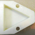 LENS, MONITOR, LANTERN, HALL, WHITE, AS SHOWN