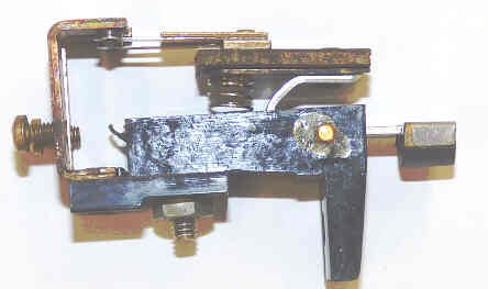 SWITCH, SELECTOR, LEVELING, SHORT ARM OTIS # 6839G1