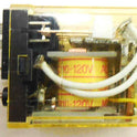 IDEC 4PDT ICE CUBE RELAY, 120 VAC, NEON  IDEC # RY42S-UL