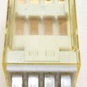 IDEC 4PDT ICE CUBE RELAY, 24 VDC, IDEC # RY42S-U-DC24