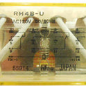 IDEC 4PDT RELAY, 120 VAC, 14 PIN IDEC # RH4B-U-AC120