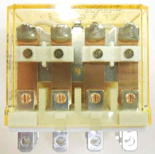 IDEC 4PDT RELAY, 48VDC, 14 PIN IDEC # RH4B-U-DC48