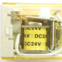 IDEC DPDT RELAY, 24 VDC, NEON IDEC # RY2S-UL DC24