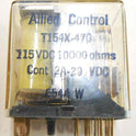 RELAY, 6PDT, 115 VDC, 10000 OHM COIL, ALLIED # T154X-479
