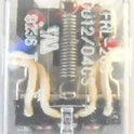 RELAY, ICE CUBE, 4PDT, 120 VAC, FUJITSU # FRL-263